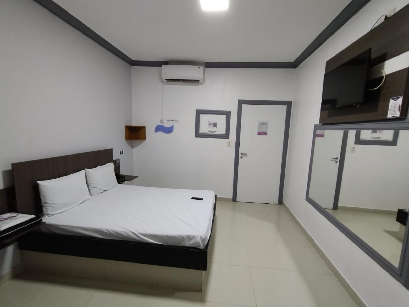 בואה ויסטה Nidore Motel מראה חיצוני תמונה